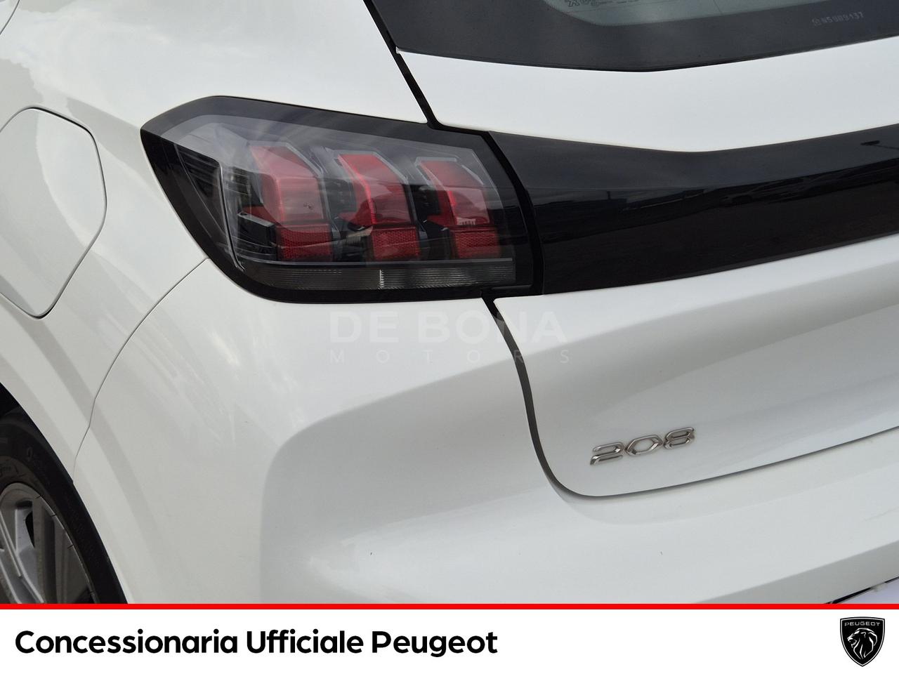Peugeot 208 1.2 puretech active s&s 75cv