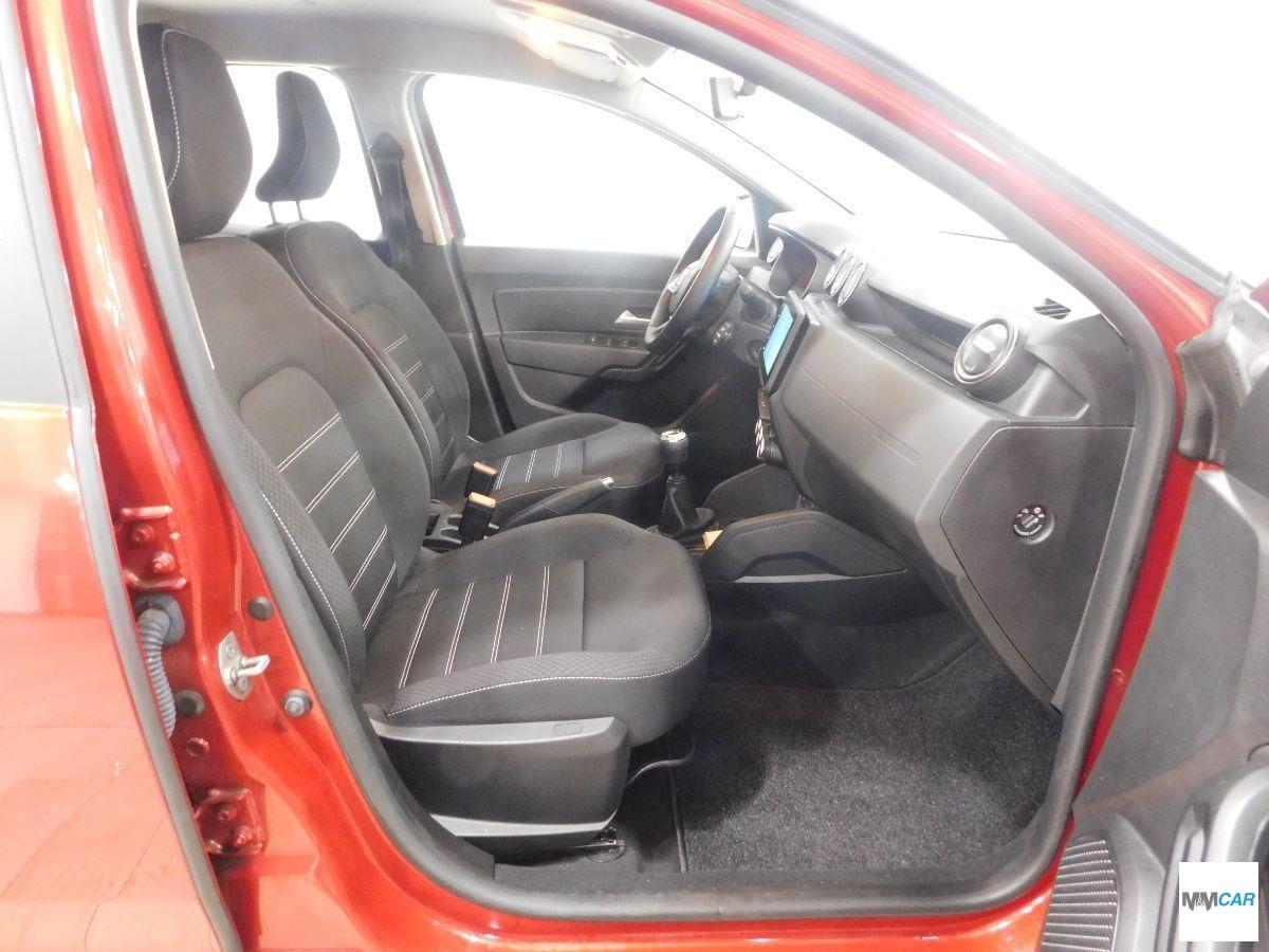 DACIA Duster 1.5 dCi 8V 116 CV 4x2 Comfort