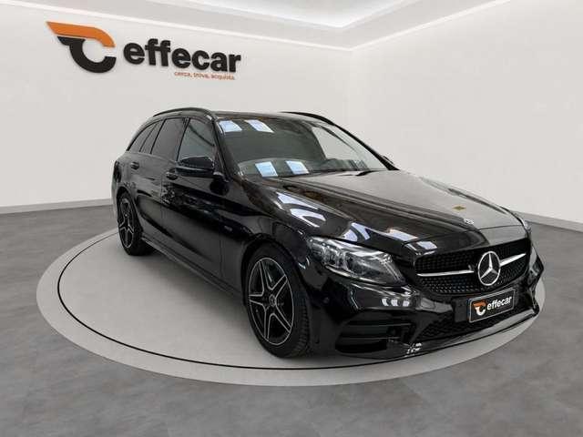 Mercedes-Benz C 220 d S.W. 4Matic Premium Night Edition