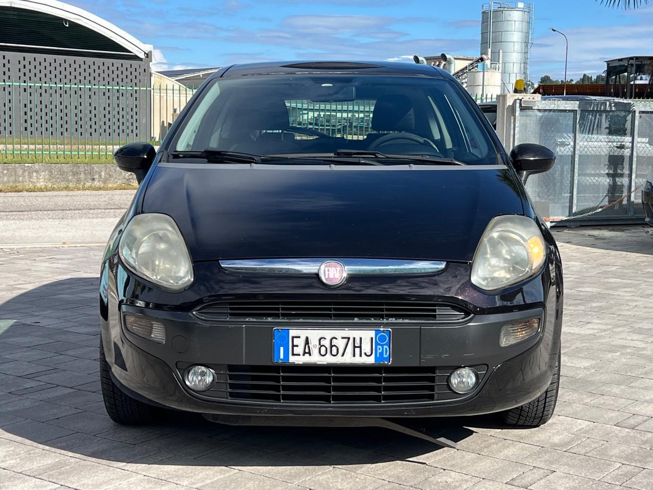 Fiat Grande Punto 1.4 GPL