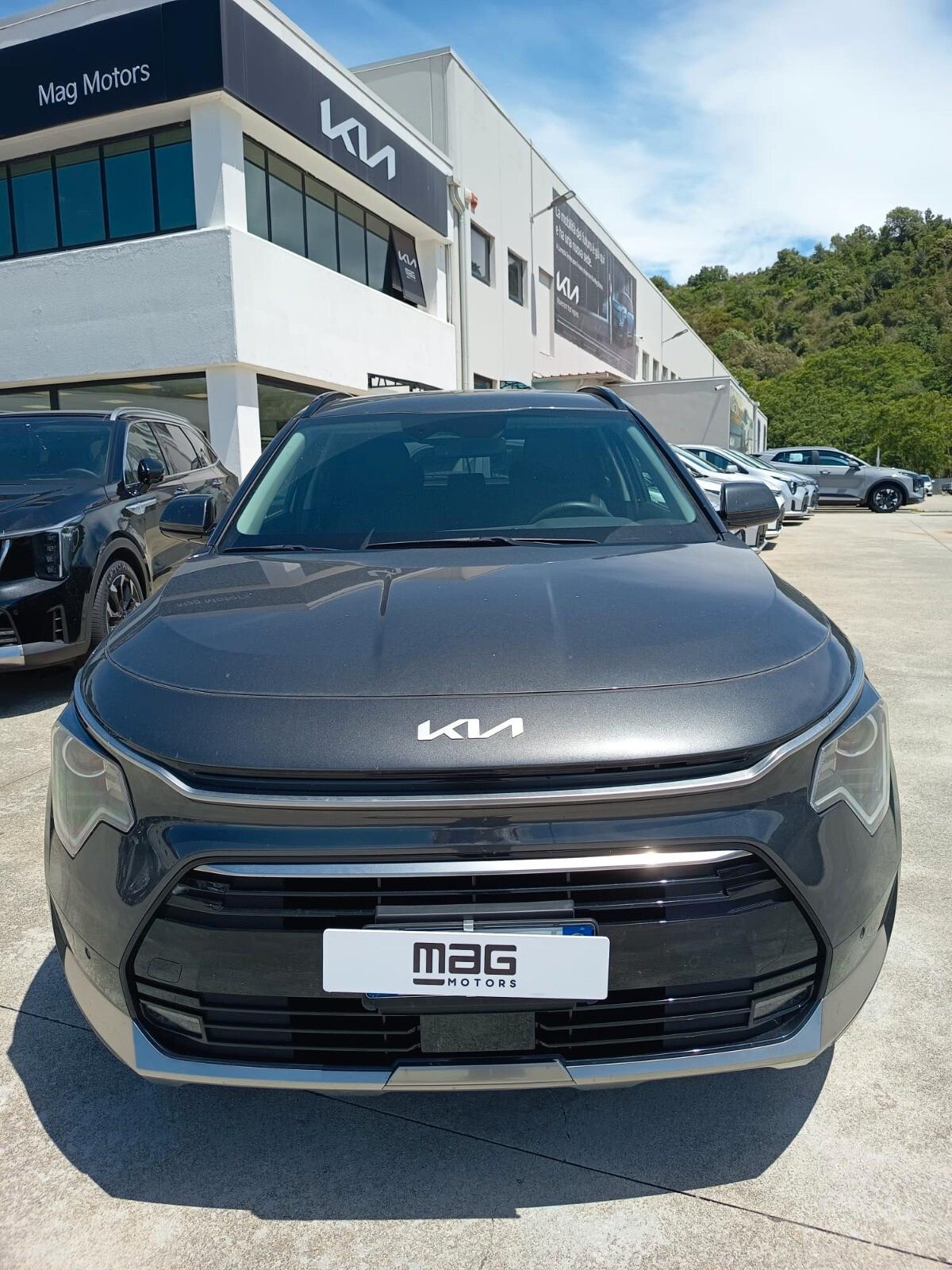 Kia Niro 1.6 GDi DCT HEV Style "IN ARRIVO"