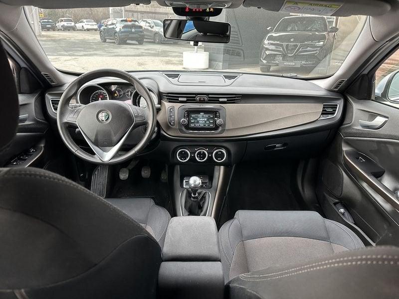 Alfa Romeo Giulietta Giulietta 1.4 Turbo 120 CV GPL Distinctive