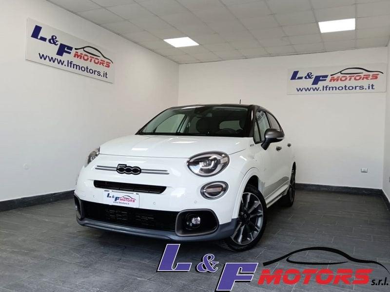 FIAT 500X 1.3 MultiJet 95 CV Sport FULL LED