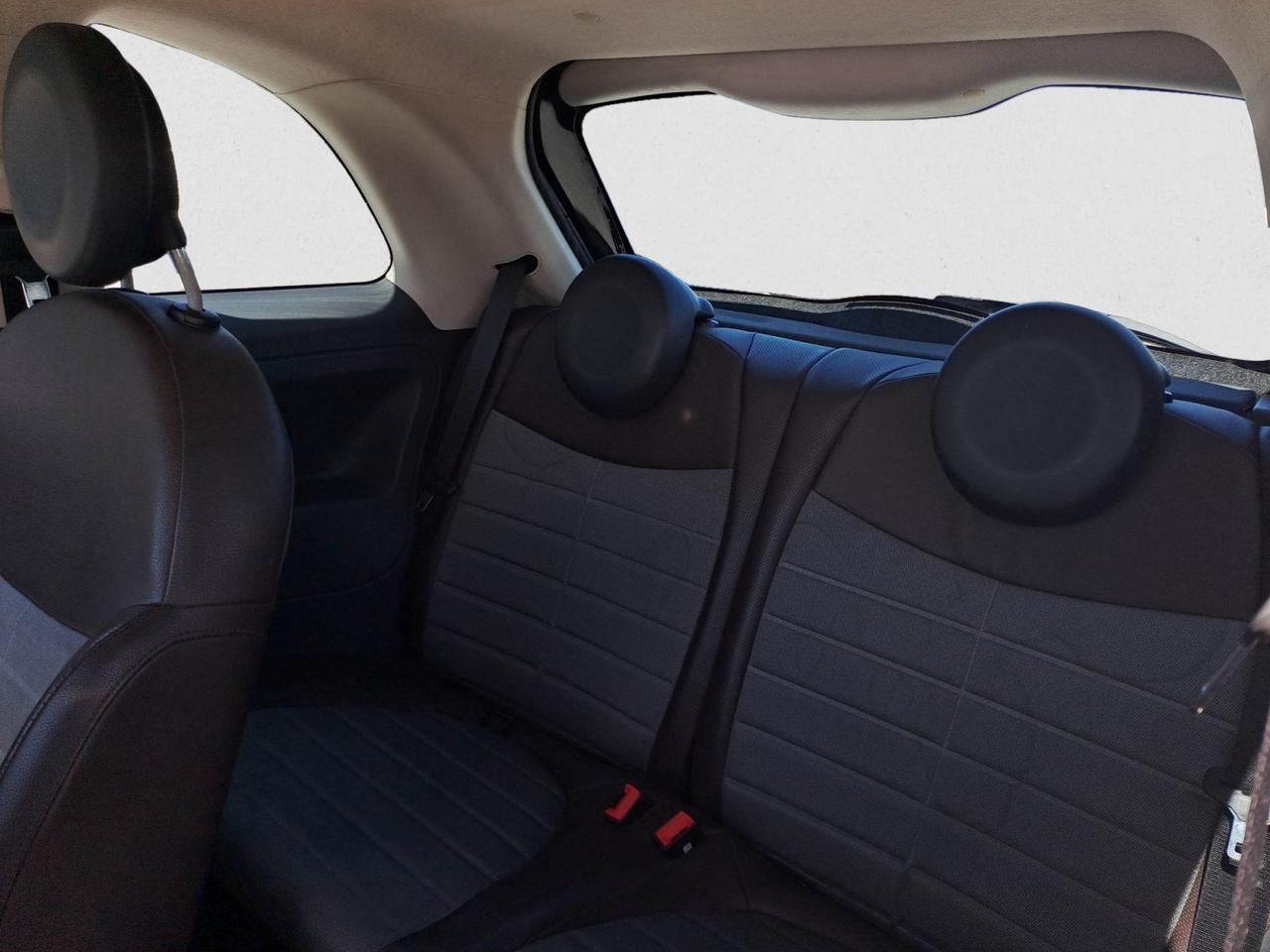 FIAT 500 (2007-2016) - 500 1.4 16V Sport