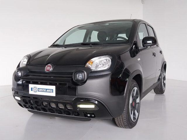 FIAT Panda 1.0 FireFly S&S Hybrid City Cross