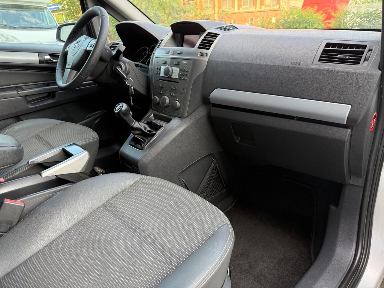 Opel Zafira 1.9 CDTI 120CV Enjoy
