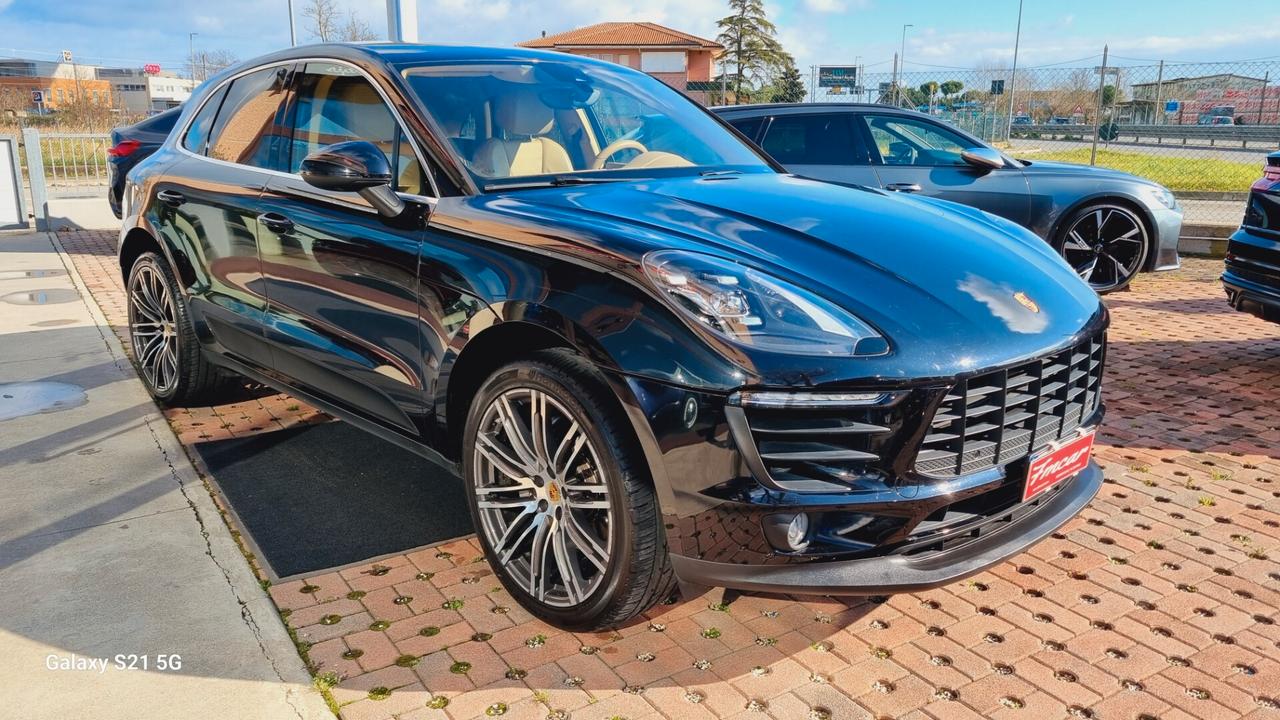 Porsche Macan 3.0 S Diesel