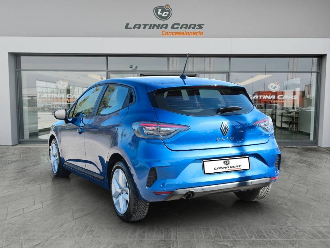 Renault Clio 1.5 dci Evolution 100cv CON TELECAMERA E CARPLAY