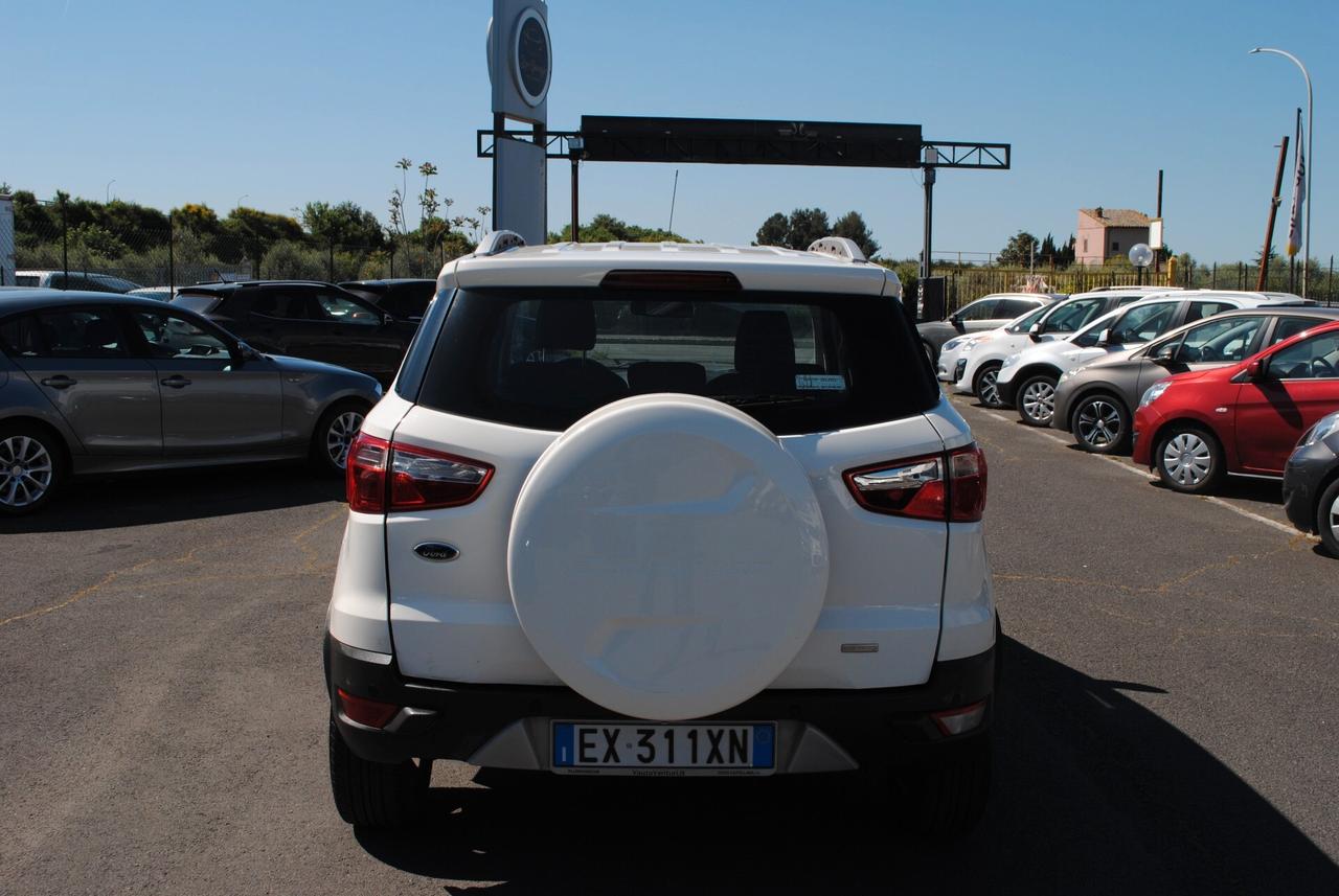 FORD ECOSPORT 1.0 125 CV