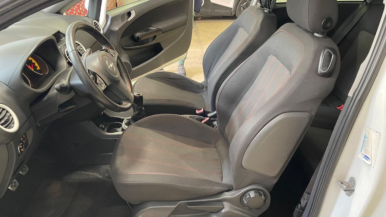 Opel Corsa 1.2 3 porte Elective