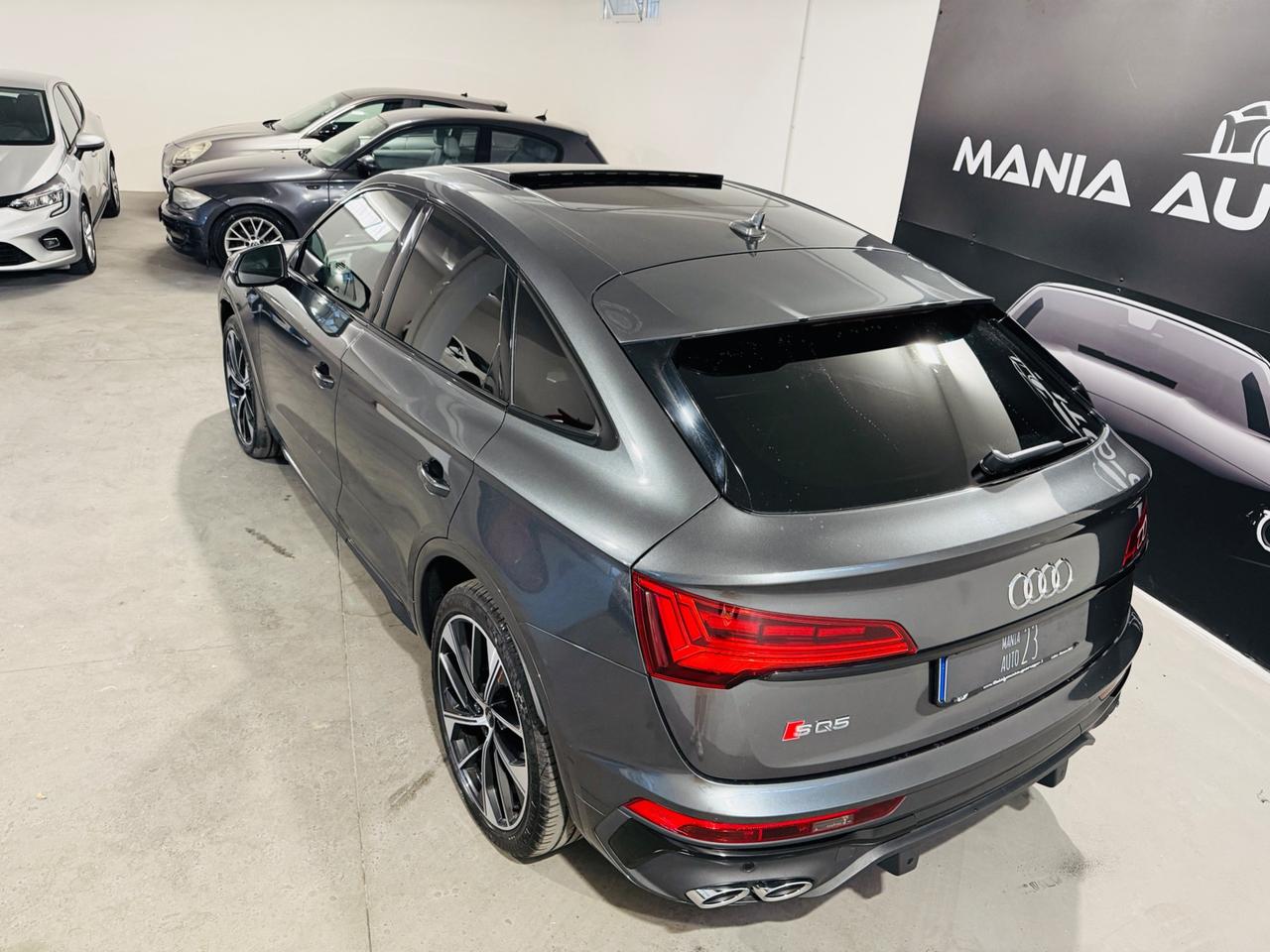 Audi Q5 SQ5 SPB TDI quattro*400CV*S-LINE*TETTO*FULL*
