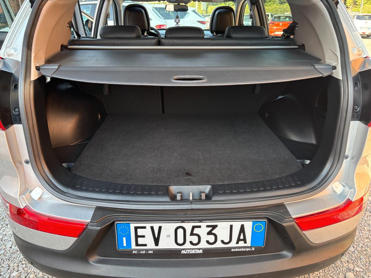 Kia Sportage 1.7 CRDI 2WD - Perfetto!