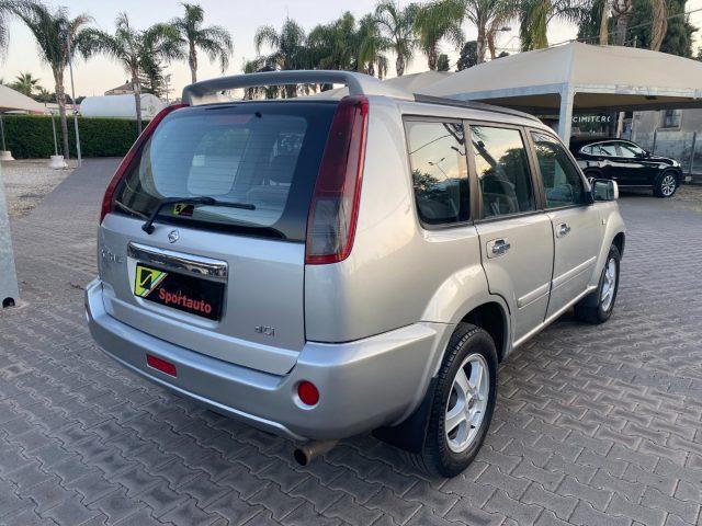 NISSAN X-Trail 2.2 dCi