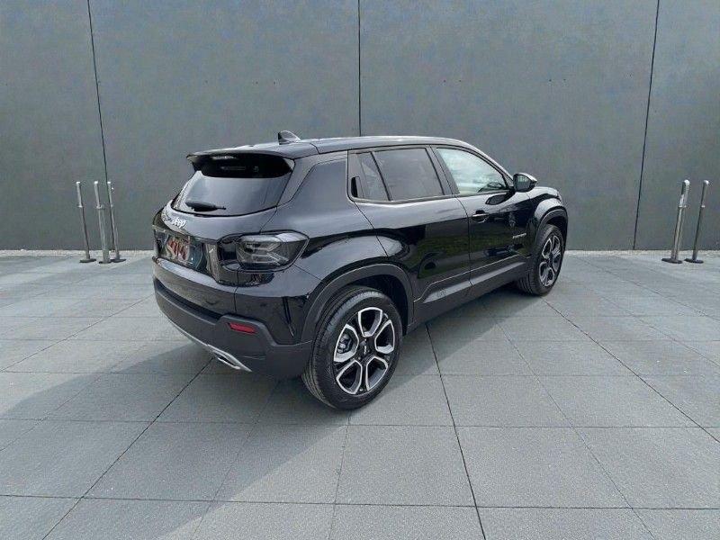 Jeep Avenger 1.2 Turbo MHEV Summit