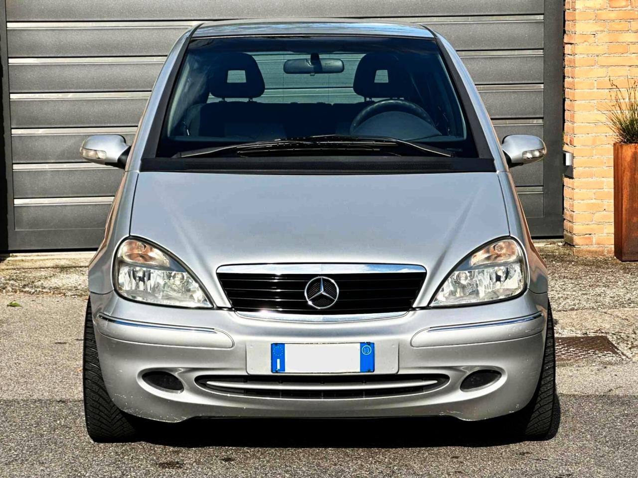 Mercedes A 140i-90.000km-U.Prop-Tag.Cert-2003