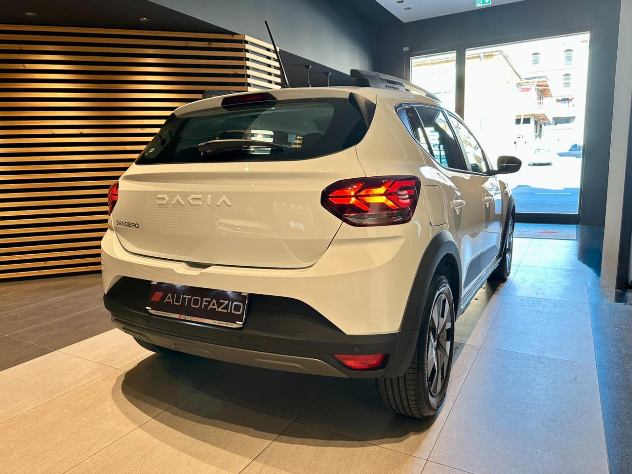 Dacia Sandero Stepway 1.0 TCe ECO-G Expression