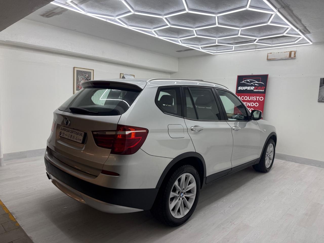 Bmw X3 xDrive28iA Futura