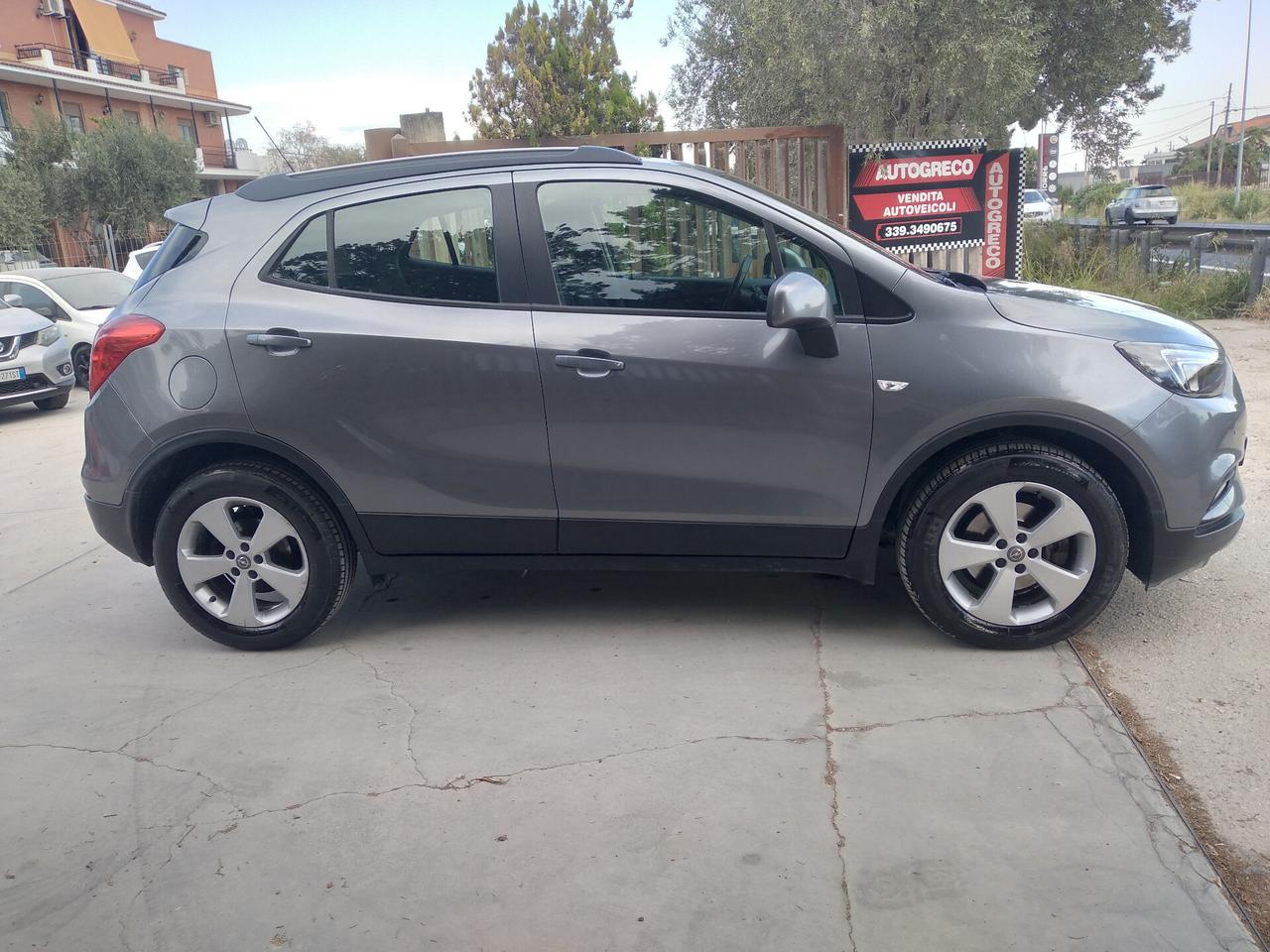 Opel Mokka X 1.6 CDTI 110cv Ecotec 4x2