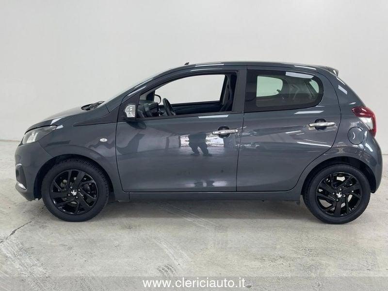 Peugeot 108 VTi 72 S&S 5 porte Allure