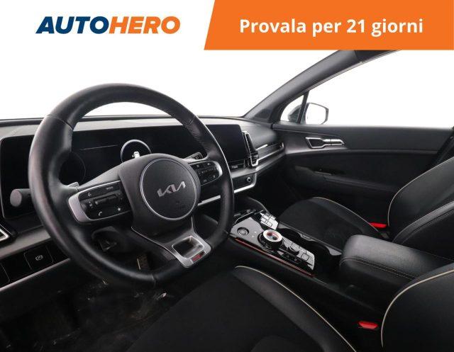 KIA Sportage 1.6 CRDi MHEV DCT GT-line