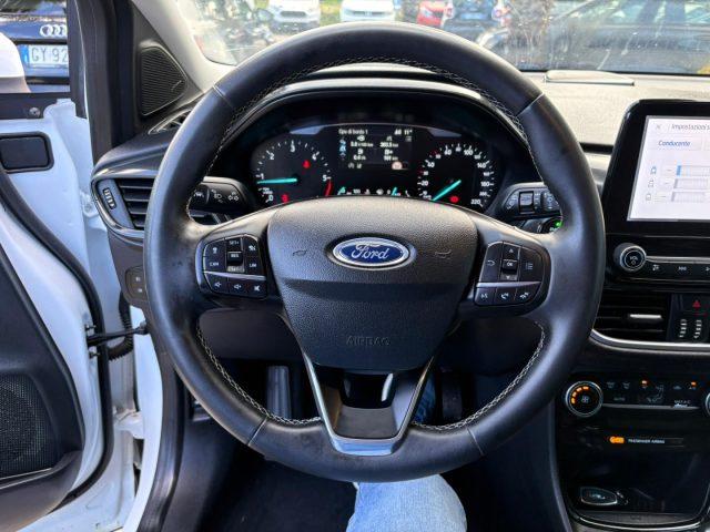 FORD Puma 1.5 EcoBlue 120 CV S&S Titanium