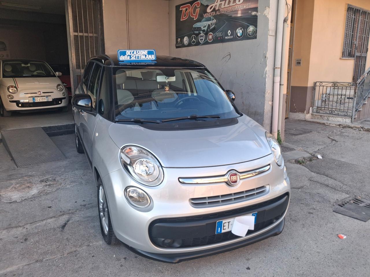 Fiat 500L 1.3 Multijet 85 CV Lounge unico prop 2013