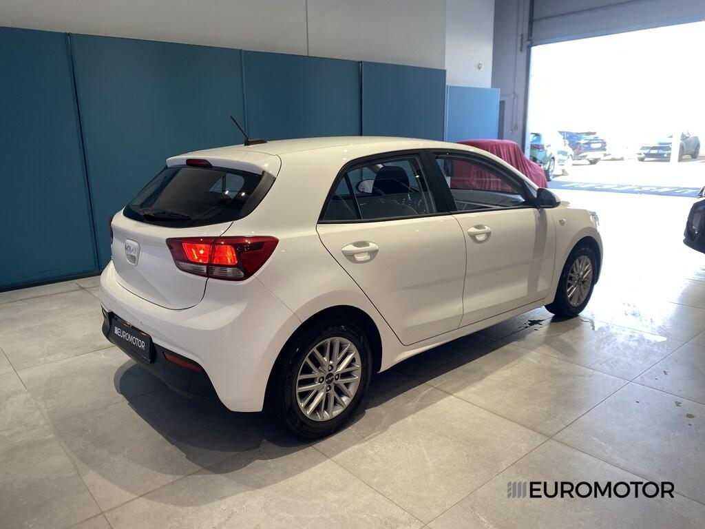 Kia Rio 1.2 DPI Style Comfort Pack
