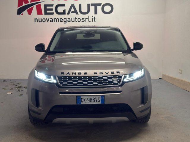 LAND ROVER Range Rover Evoque 2.0D I4 163 CV Auto SE AUTOCARRO