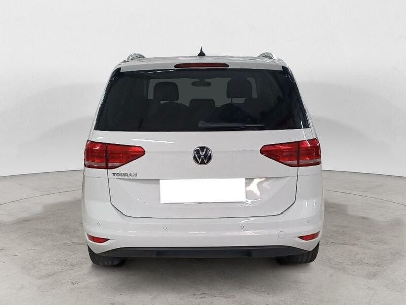 Volkswagen Touran 2.0 TDI 115 CV DSG Business BlueMotion Technology