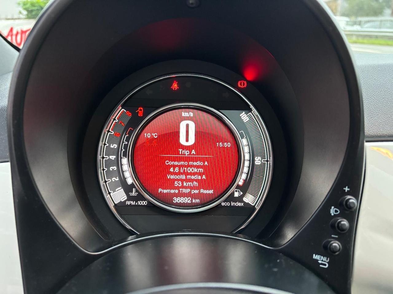 Fiat 500 1.0 Hybrid Dolcevita