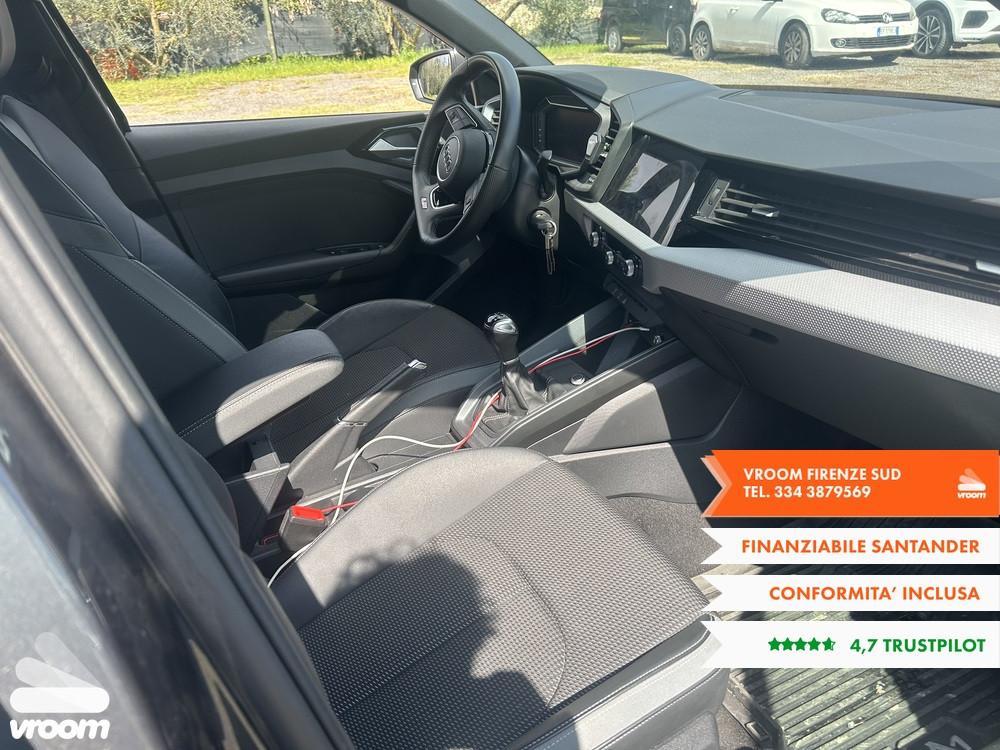 AUDI A1 2ª serie A1 SPB 30 TFSI S line edition