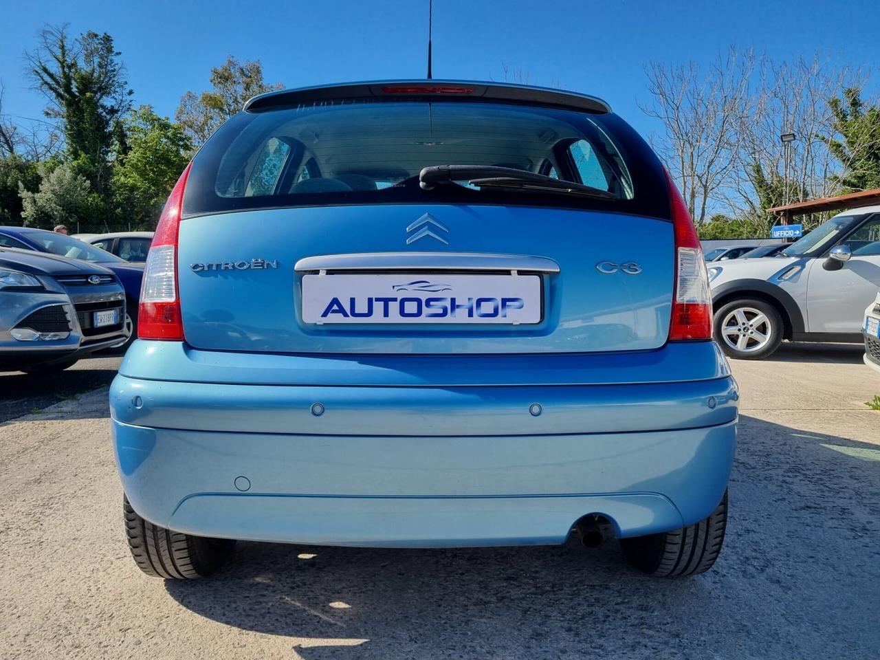 Citroen C3 1.4 HDi 70CV Elegance