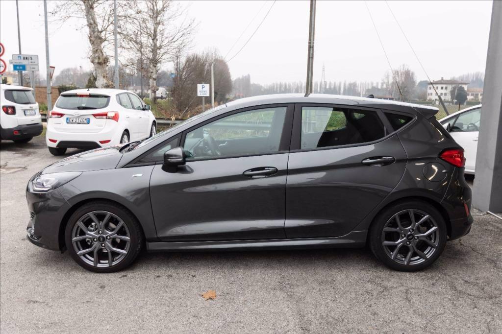 FORD Fiesta 5p 1.0 ecoboost h ST-Line 125cv del 2022