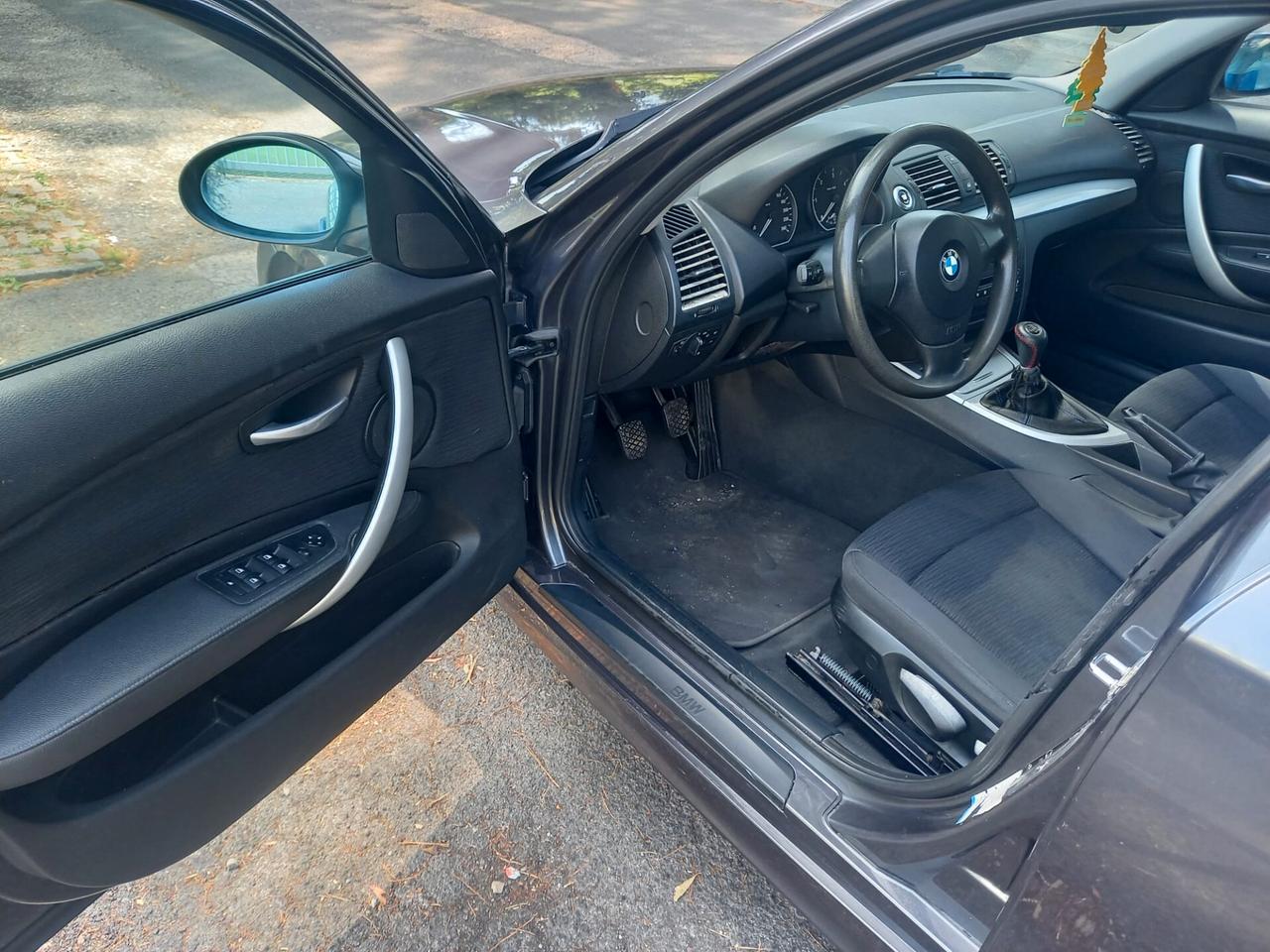 Bmw 118D GARANZIA 12 MESI