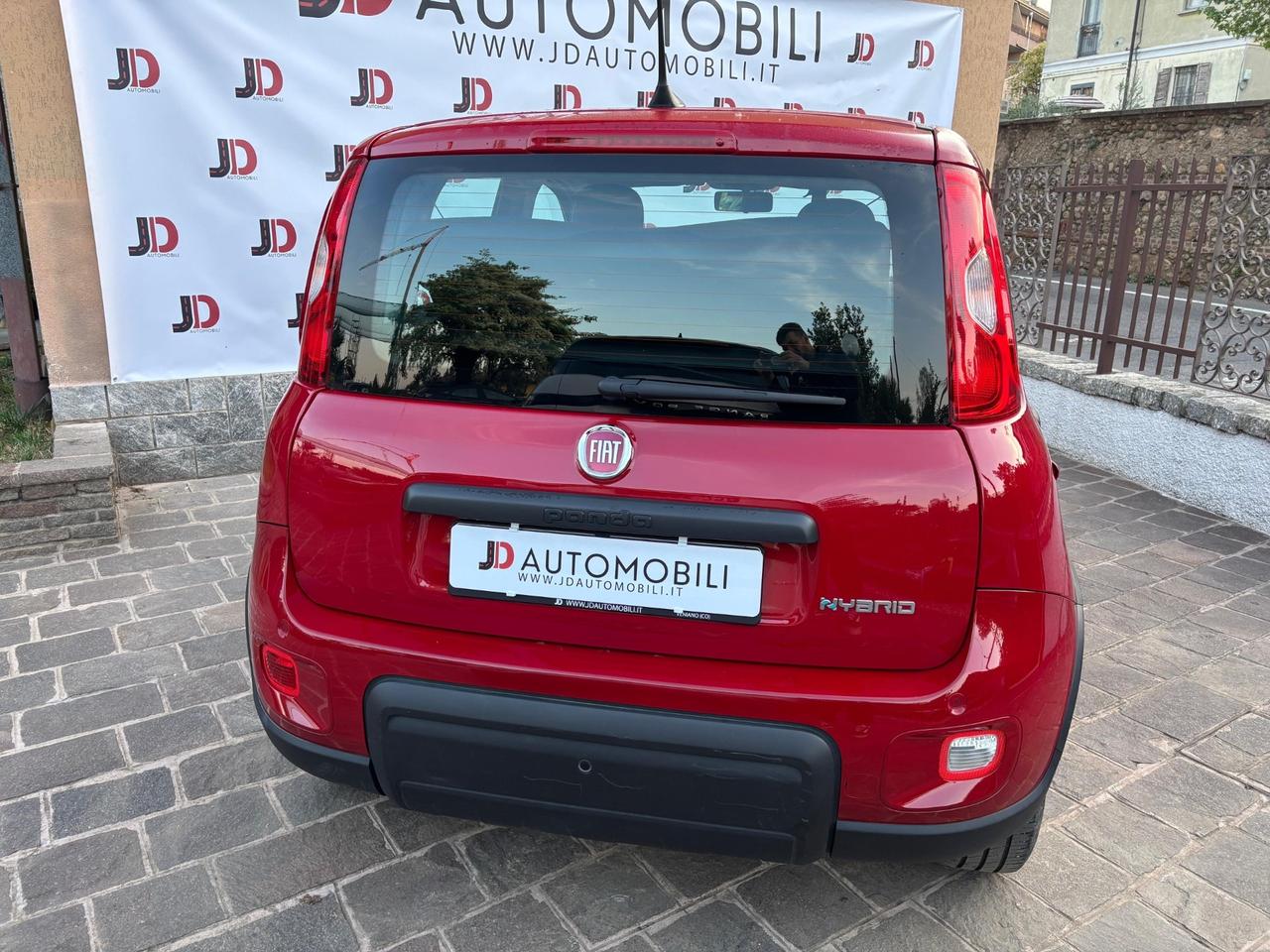 Fiat Panda 1.0 FireFly Hybrid 5 posti - no vincoli finanziari