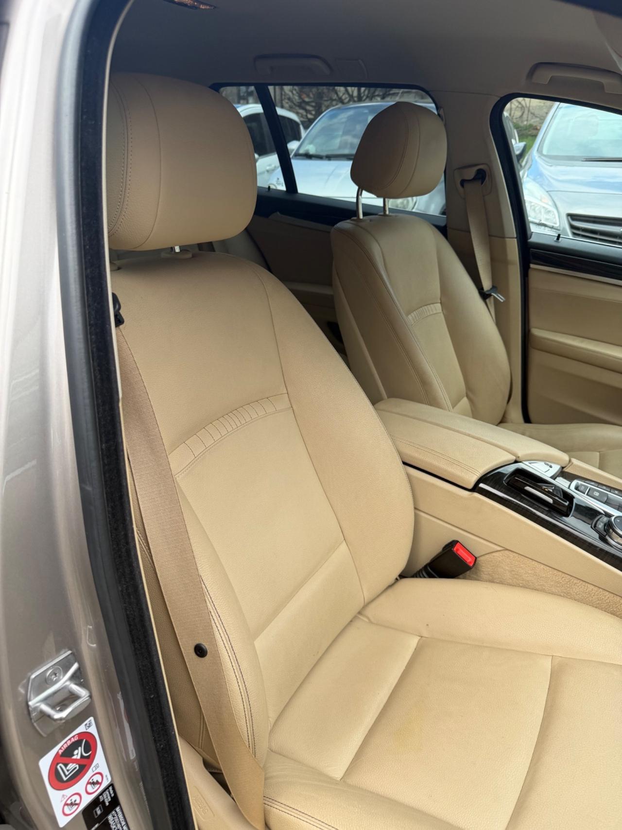 Bmw 530 xDRIVE LUXURY KMCERT GARANZ UNICOPR EU6B