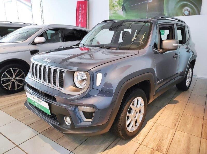 Jeep Renegade 2.0 Mjt 140CV 4WD Active Drive Low Limited