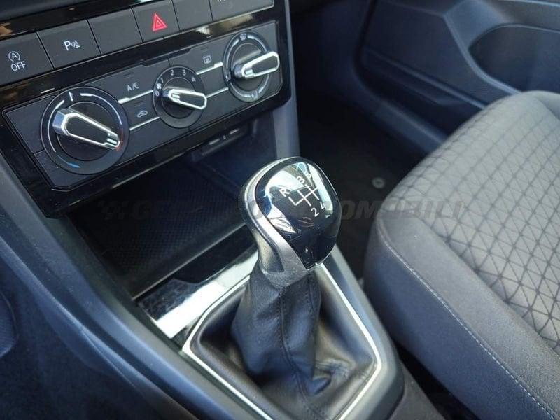 Volkswagen T-Cross T-Cross 1.0 tsi Style 95cv