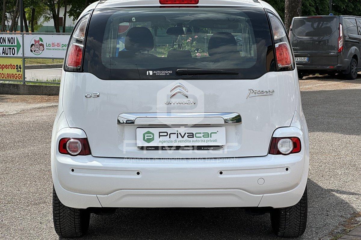 CITROEN C3 Picasso PureTech 110 Exclusive