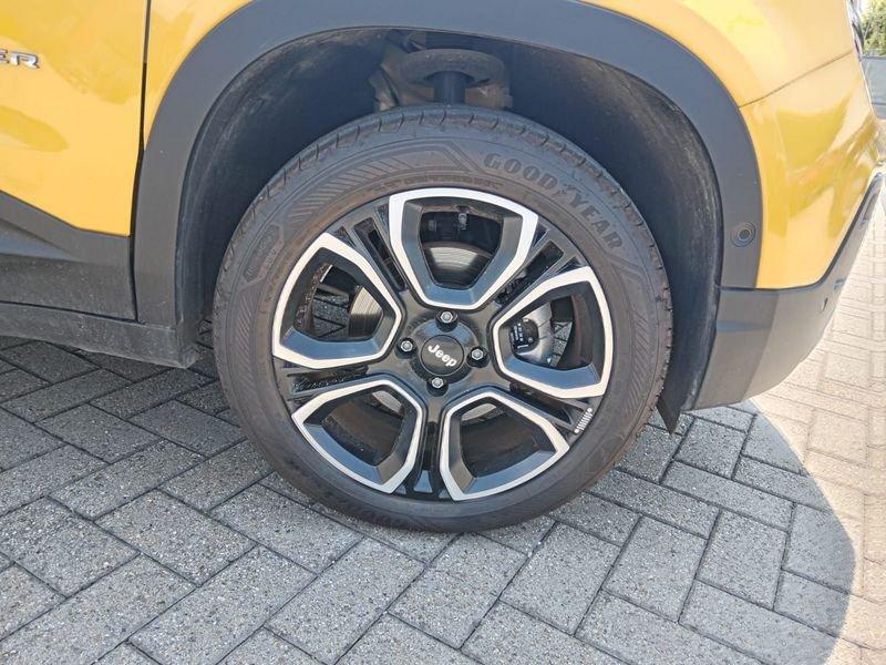 Jeep Avenger BEV BEV 156cv Summit