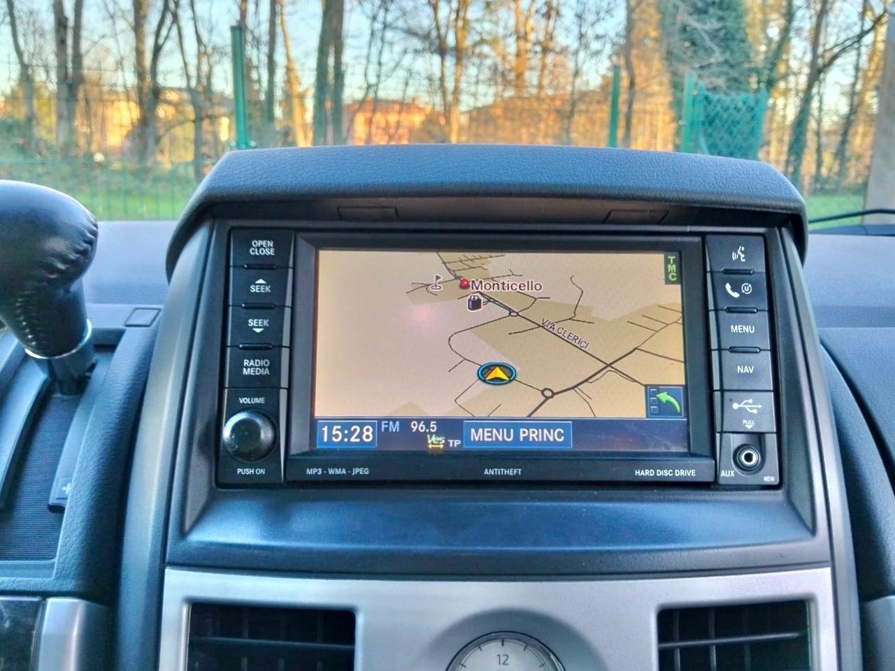 Chrysler Grand Voyager 2.8 CRD 163Cv Limited*Automatic*Pelle*Monitor