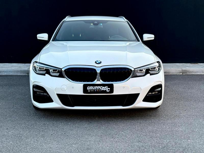 BMW 320 2.0 DIESEL 190 CV Touring Msport auto