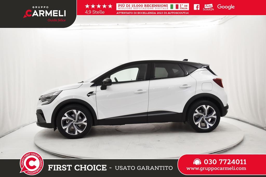 Renault Captur 1.6 Plug-in Hybrid RS Line E-Tech Auto