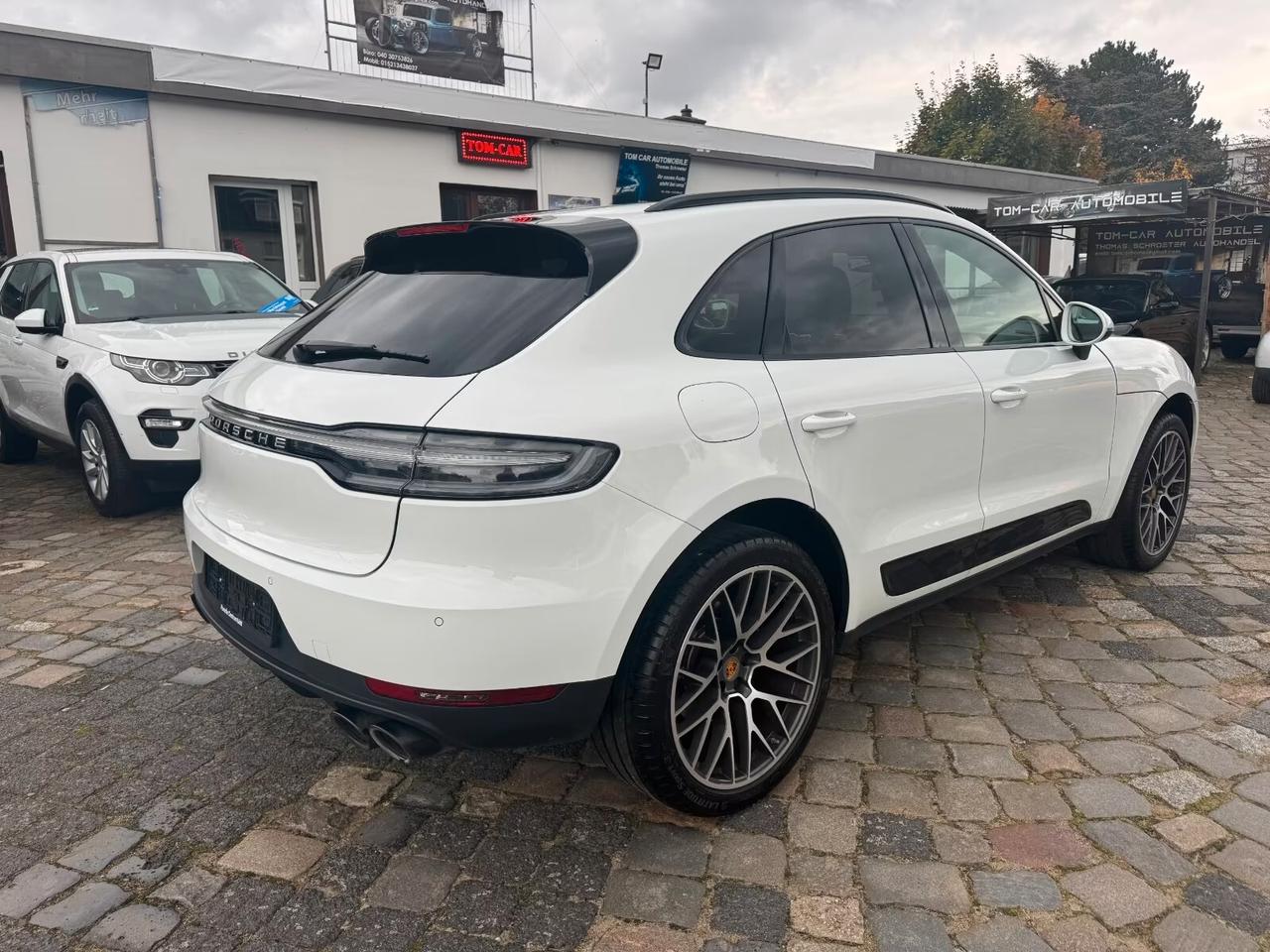 Porsche Macan 2.0 FULL OPTIONAL /21 POLLICI /14 VIE/PDLS+/CHRONO/SCARICHI