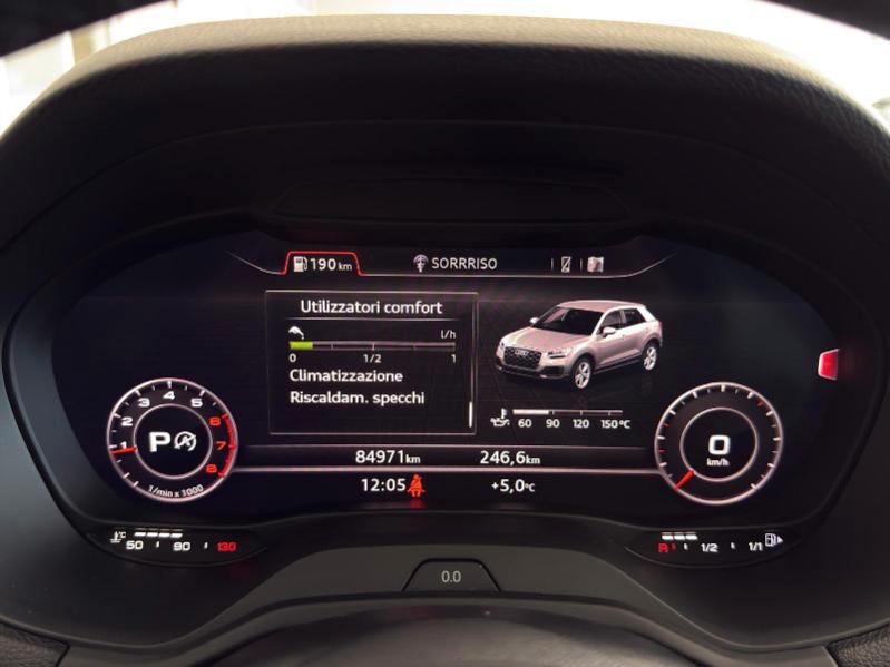 Audi Q2 2.0 tfsi Sport quattro s-tronic