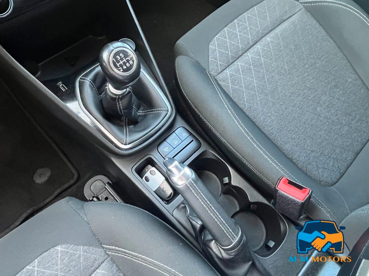 Ford Fiesta Active 1.0 ecoboost s&s 85cv my19