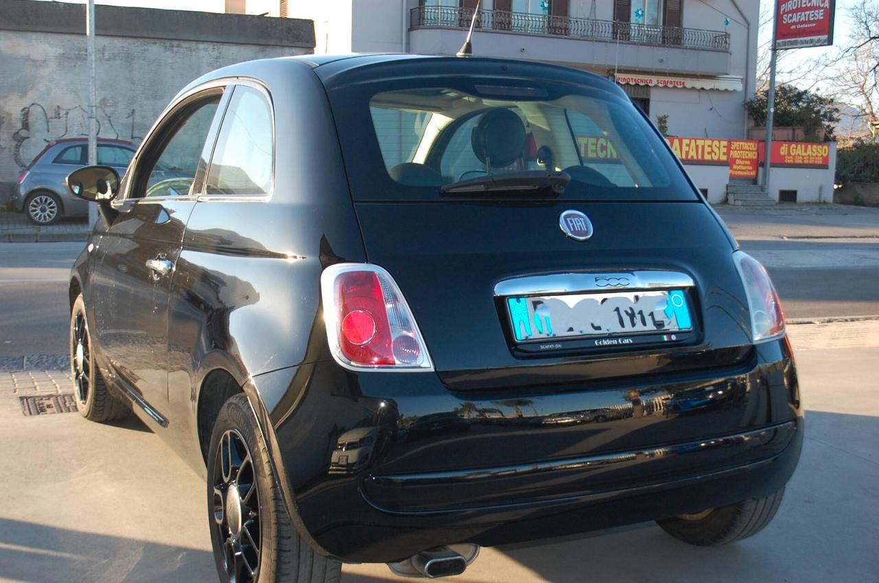 Fiat 500 1.2 Lounge 69CV GPL Tetto USB Lega Uff Italy