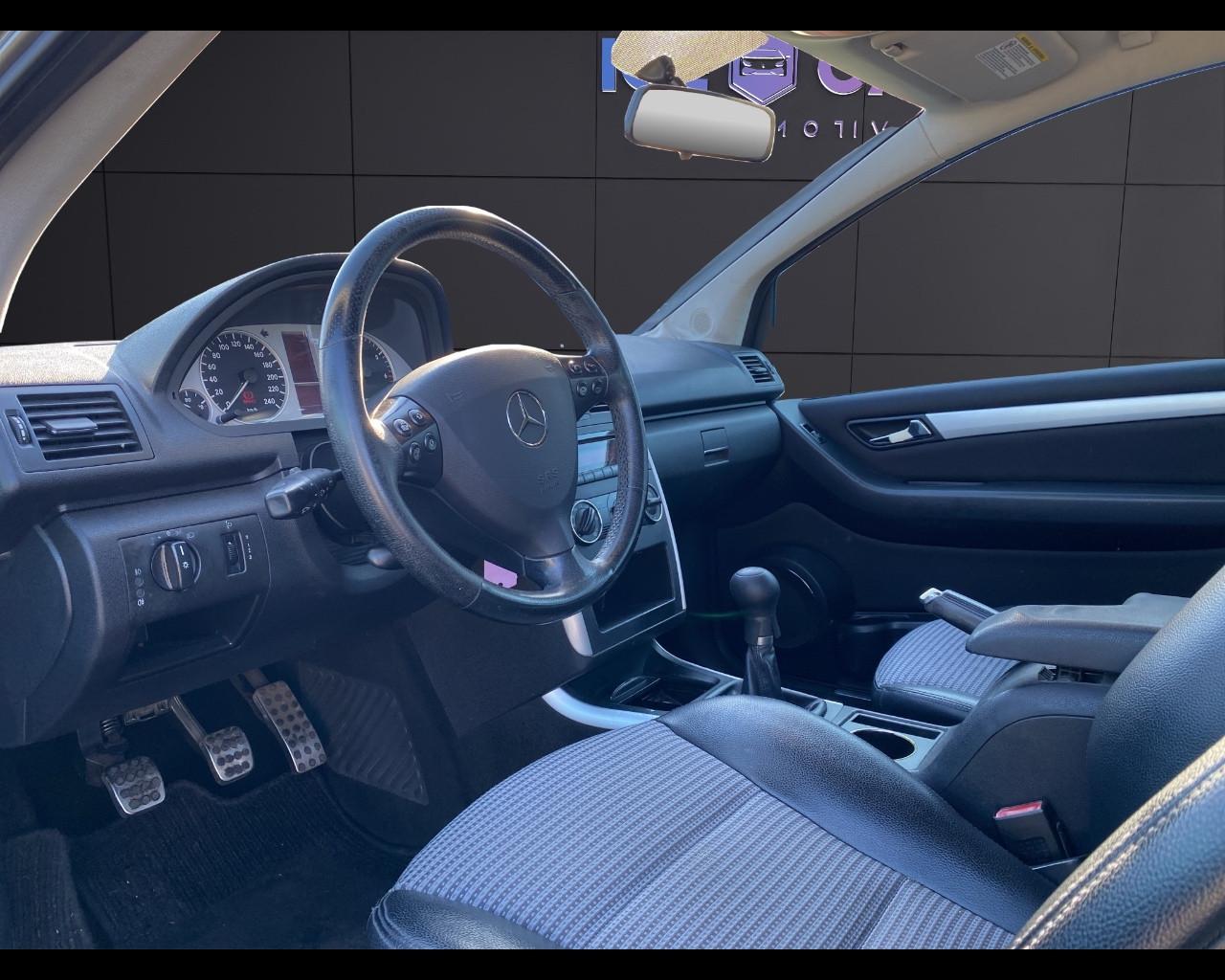 Mercedes-Benz A 150 Coupé Classic CARROZZERIA DA RIVEDERE.