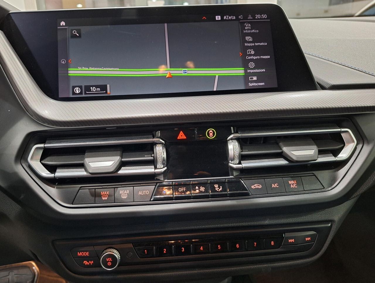 Bmw 220d 190Cv GranCoupé Msport 57.244Km PERMUTO