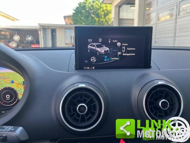 AUDI A3 Sportback 30 TDI Admired